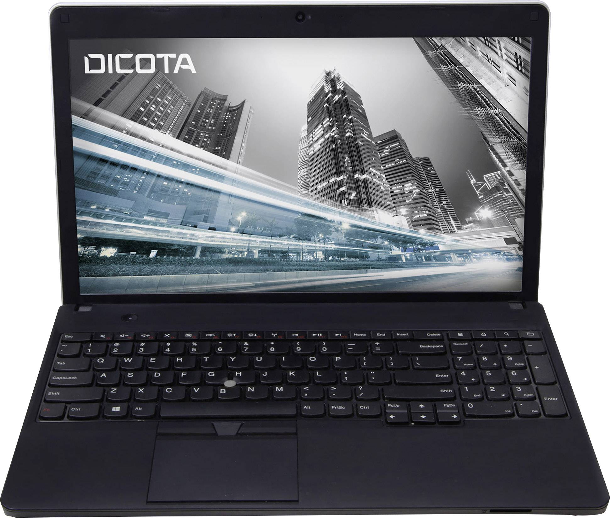 Dicota Secret 2-Way Privacyfolie Laptop 33,8 cm (13,3") Beeldverhouding: 16:9 D30113 Universal