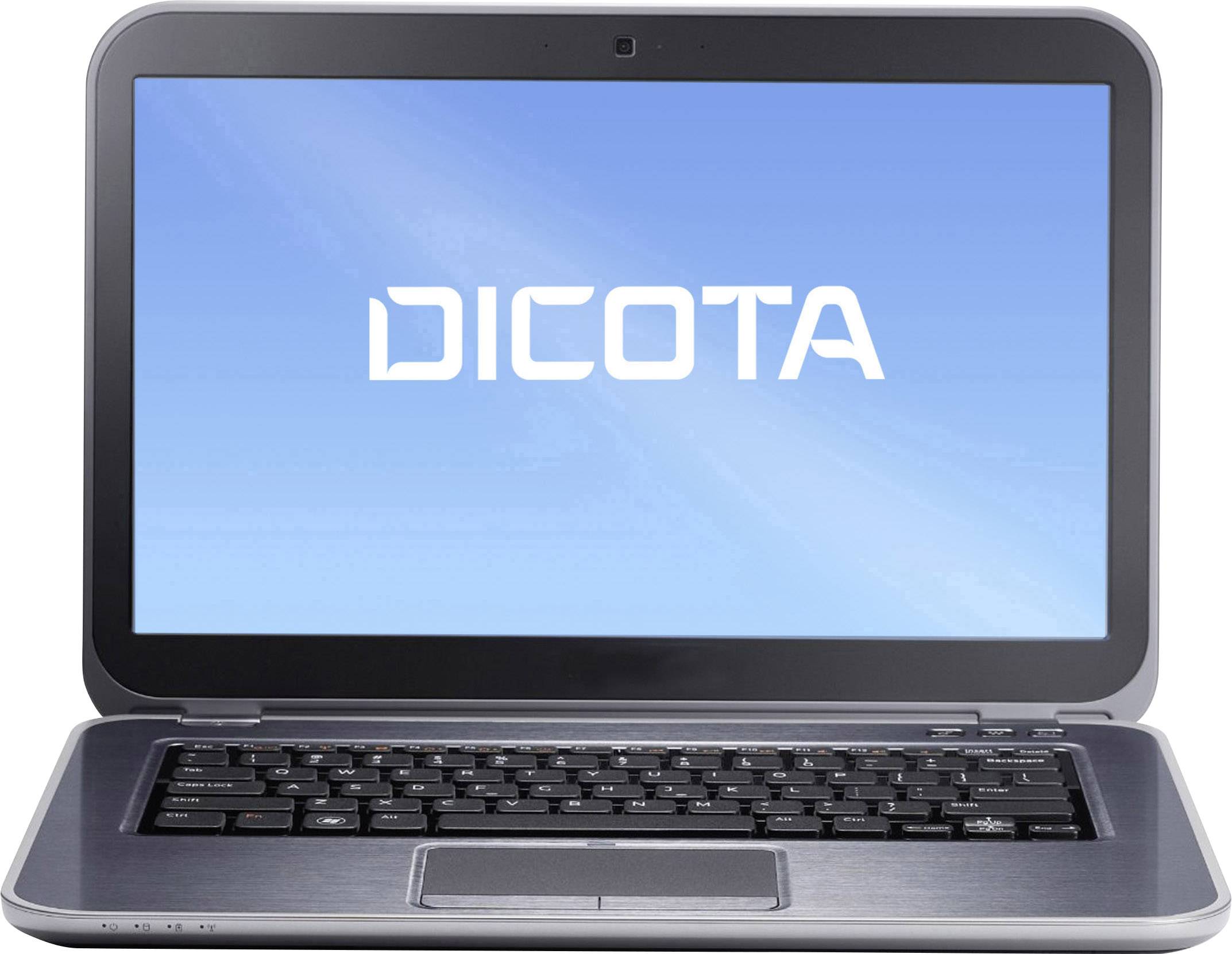 Dicota Anti-Glare Antiverblindingsfilter Laptop 31,8 cm (12,5") Beeldverhouding: 16:9 D31011 Universal