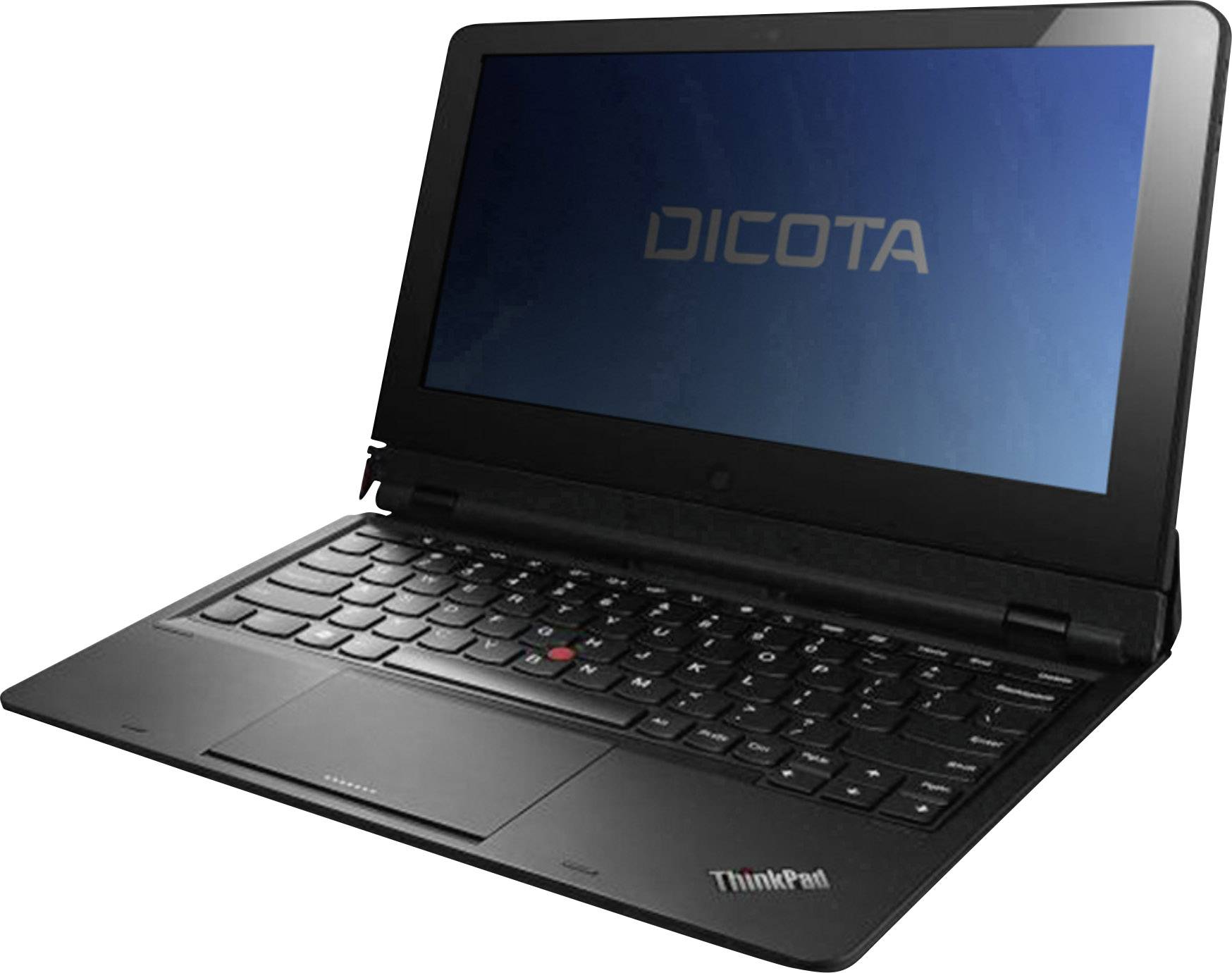 Dicota Secret 2-Way Privacyfolie Laptop 29,5 cm (11,6") Beeldverhouding: 16:9 D31164 Lenovo ThinkPad Helix 2