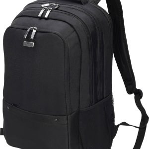 Dicota Eco Backpack SELECT 15-17.3 Laptoprugzak Geschikt voor max. (laptop): 43,9 cm (17,3″) Zwart Dicota Eco Backpack SELECT 15-17.3 Laptoprugzak Geschikt voor max. (laptop): 43,9 cm (17,3″) Zwart