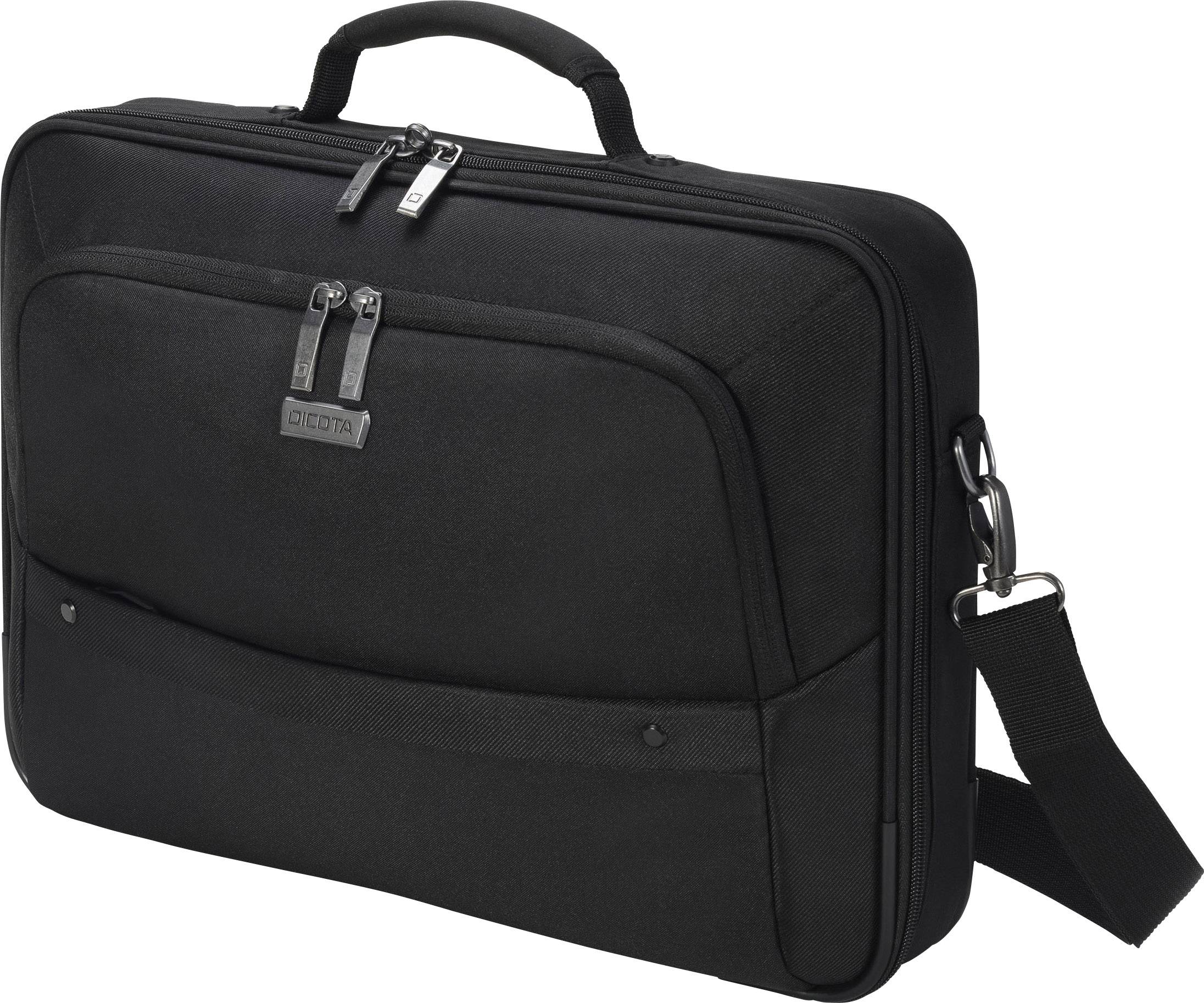 Dicota Eco Multi SELECT 14-15.6 Laptoptas Geschikt voor max. (laptop): 39,6 cm (15,6") Zwart