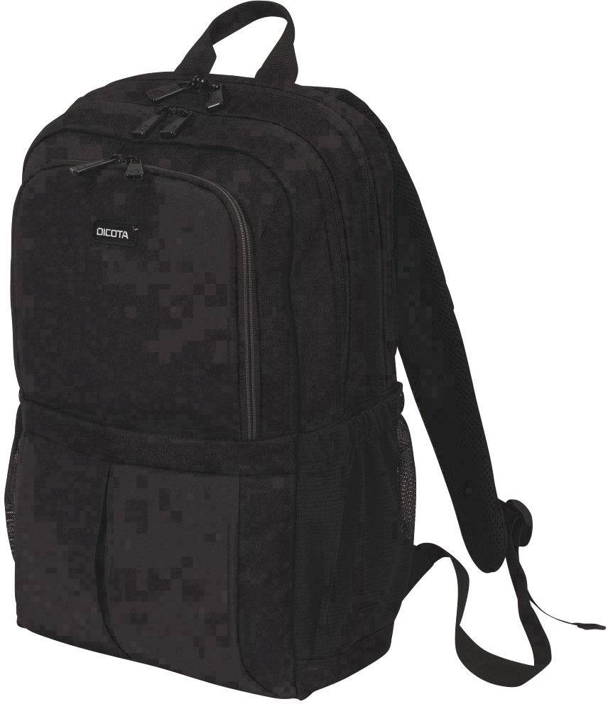 Dicota Eco Backpack SCALE 15-17.3 Laptoprugzak Geschikt voor max. (laptop): 43,9 cm (17,3") Zwart