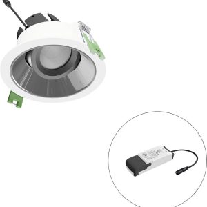 EVN F05R11SM0627L24P F05R11SM0627L24P LED-plafondspot EVN F05R11SM0627L24P F05R11SM0627L24P LED-plafondspot