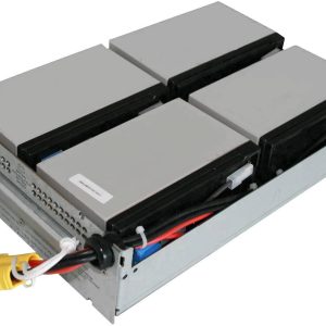 Beltrona RBC24 UPS-accu Vervangt originele accu RBC24 Geschikt voor merk APC Beltrona RBC24 UPS-accu Vervangt originele accu RBC24 Geschikt voor merk APC