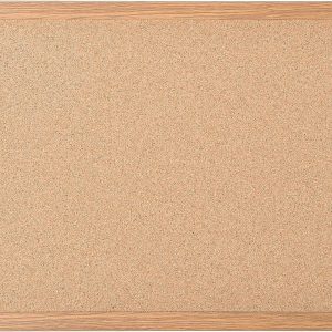 magnetoplan 121922 Kurk prikbord Bruin Kurk 600 mm x 400 mm magnetoplan 121922 Kurk prikbord Bruin Kurk 600 mm x 400 mm