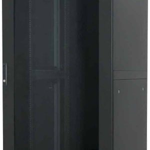 Intellinet 19″ Netzwerkschrank Premium Line 32HE 1589x600x800mm Flatp Tragl. 2000kg schwarz 19inch-patchkast (b x h x d) Intellinet 19″ Netzwerkschrank Premium Line 32HE 1589x600x800mm Flatp Tragl. 2000kg schwarz 19inch-patchkast (b x h x d)