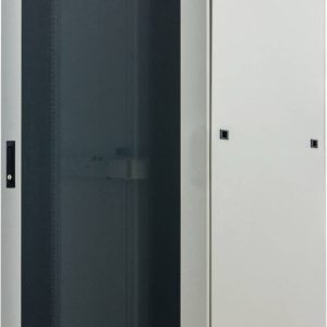 Intellinet 19″ Netzwerkschrank Premium Line 42HE 2033x600x800mm Flatp Traglast 2000kg grau 19inch-patchkast (b x h x d) Intellinet 19″ Netzwerkschrank Premium Line 42HE 2033x600x800mm Flatp Traglast 2000kg grau 19inch-patchkast (b x h x d)