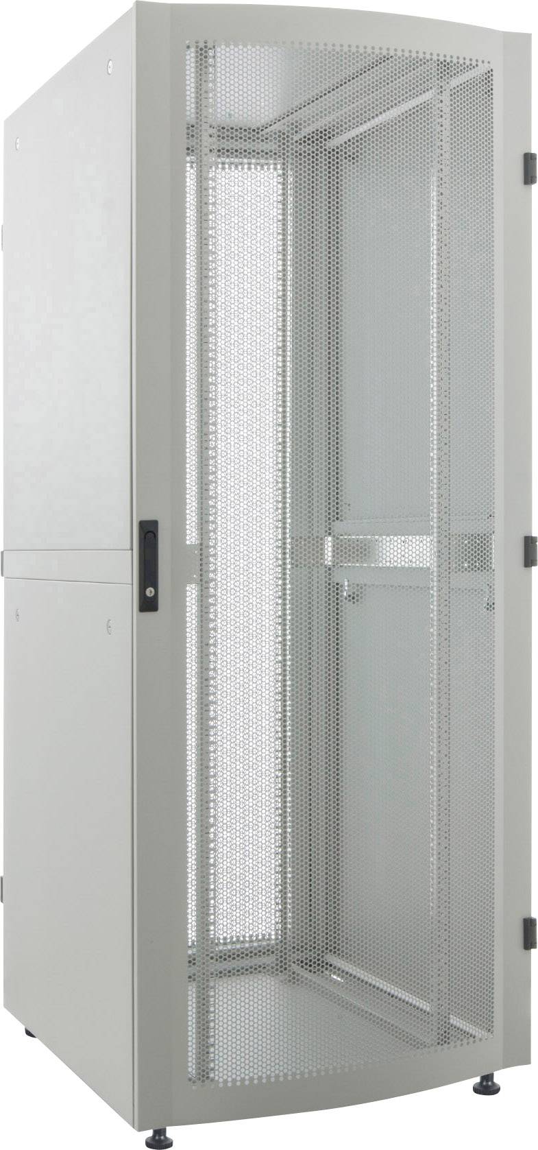 Intellinet 19" Serverschrank Premium Line 36HE 1767x800x1000mm Flatp Tragl. 2000kg schwarz 19inch-serverkast (b x h x d)