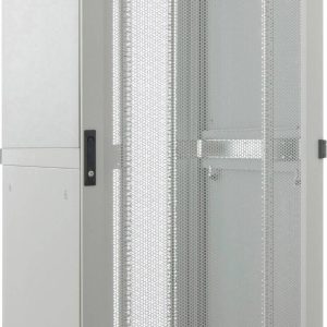 Intellinet 19″ Serverschrank Premium Line 26HE 1322x600x1000mm Flatp Traglast 2000kg grau 19inch-serverkast (b x h x d)