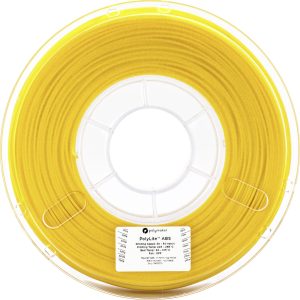 Polymaker 70176 Filament ABS kunststof Geurarm 2.85 mm 1 kg Geel PolyLite 1 stuk(s) Polymaker 70176 Filament ABS kunststof Geurarm 2.85 mm 1 kg Geel PolyLite 1 stuk(s)