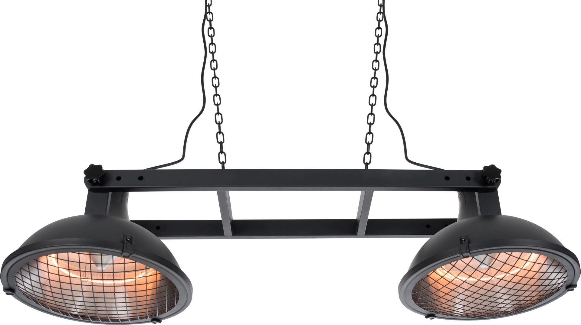 Sunred Heater Indus II Hanging 3000