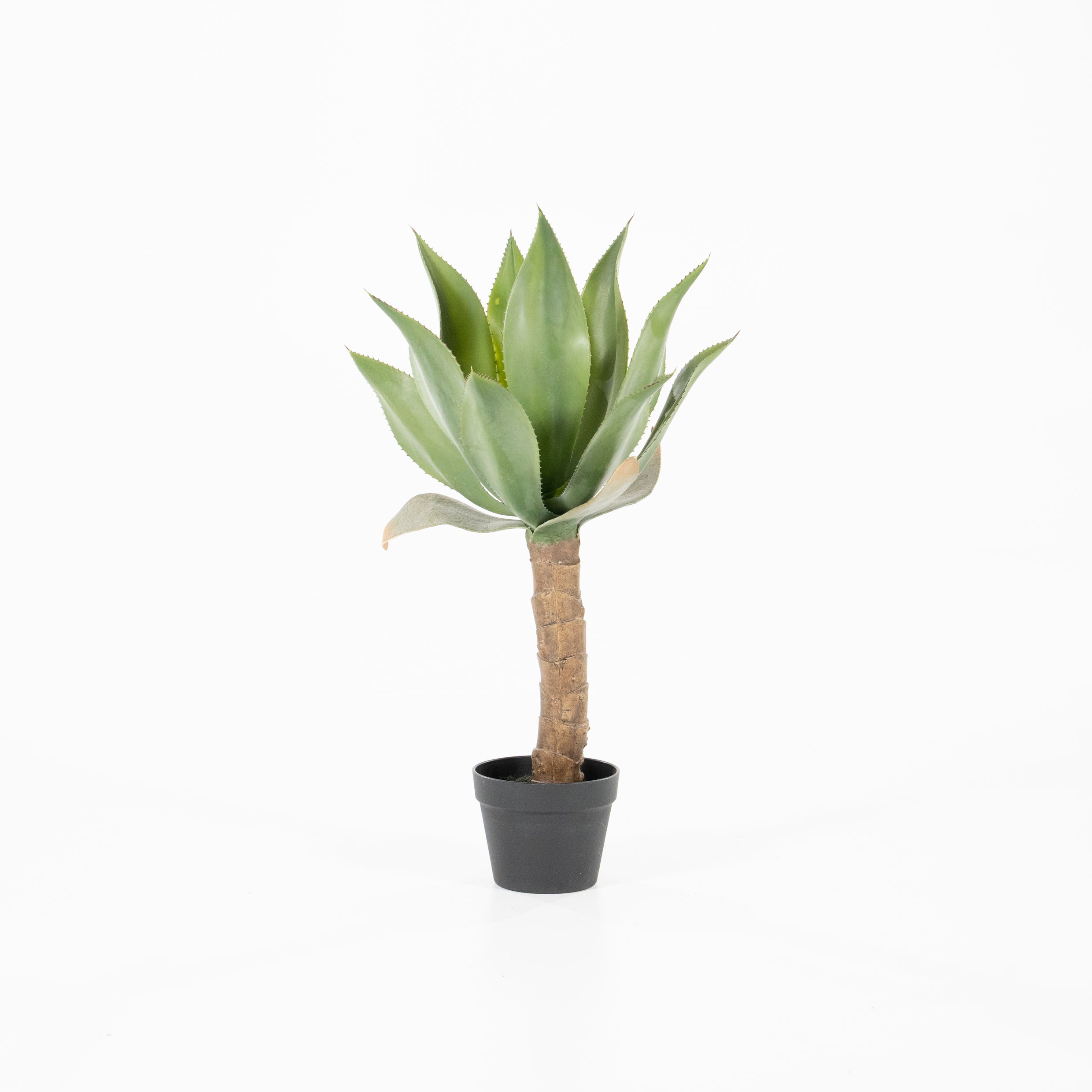 By-Boo Kunstplant Agave op stam – Small
