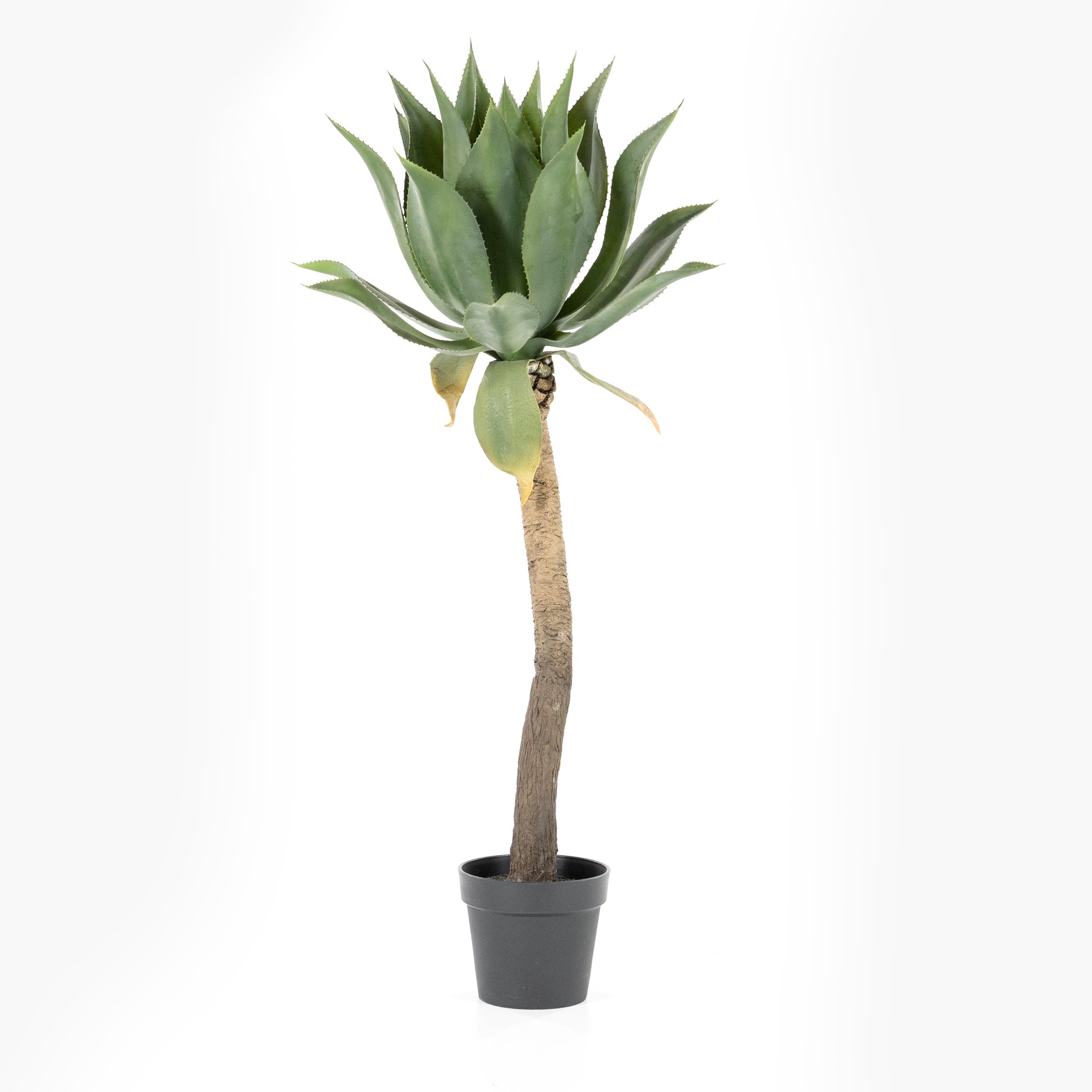 By-Boo Kunstplant Agave op stam – Large