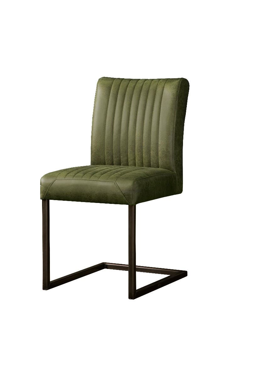 Tower Living Stoel Ferro – Groen