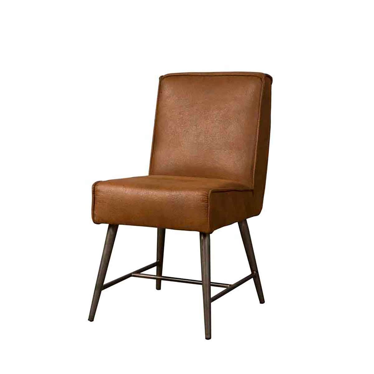 Tower Living Stoel Belmonte – Cognac