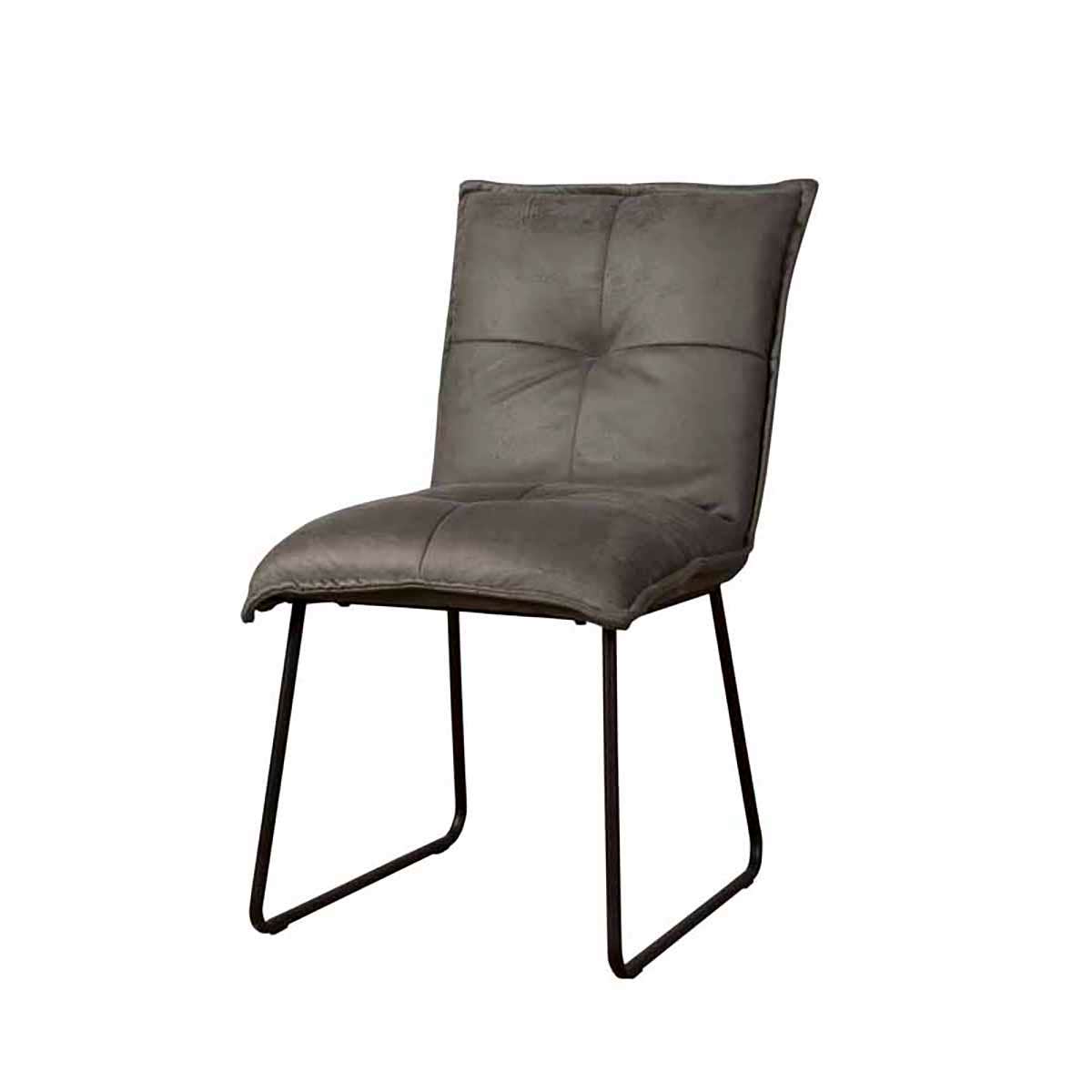 Tower Living Stoel Seda – Antraciet