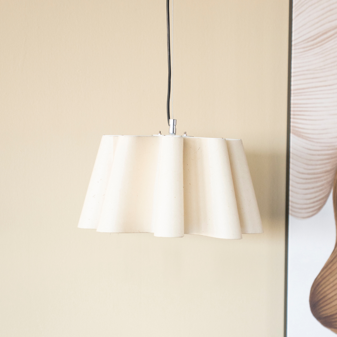 By-Boo Hanglamp Meander – Beige