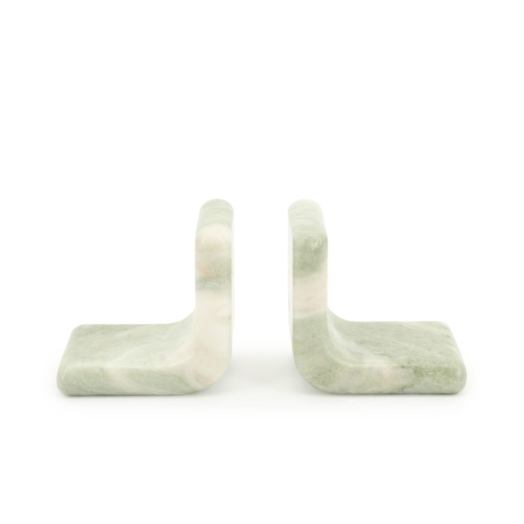 By-Boo Boekenstandaard Verde – Wit