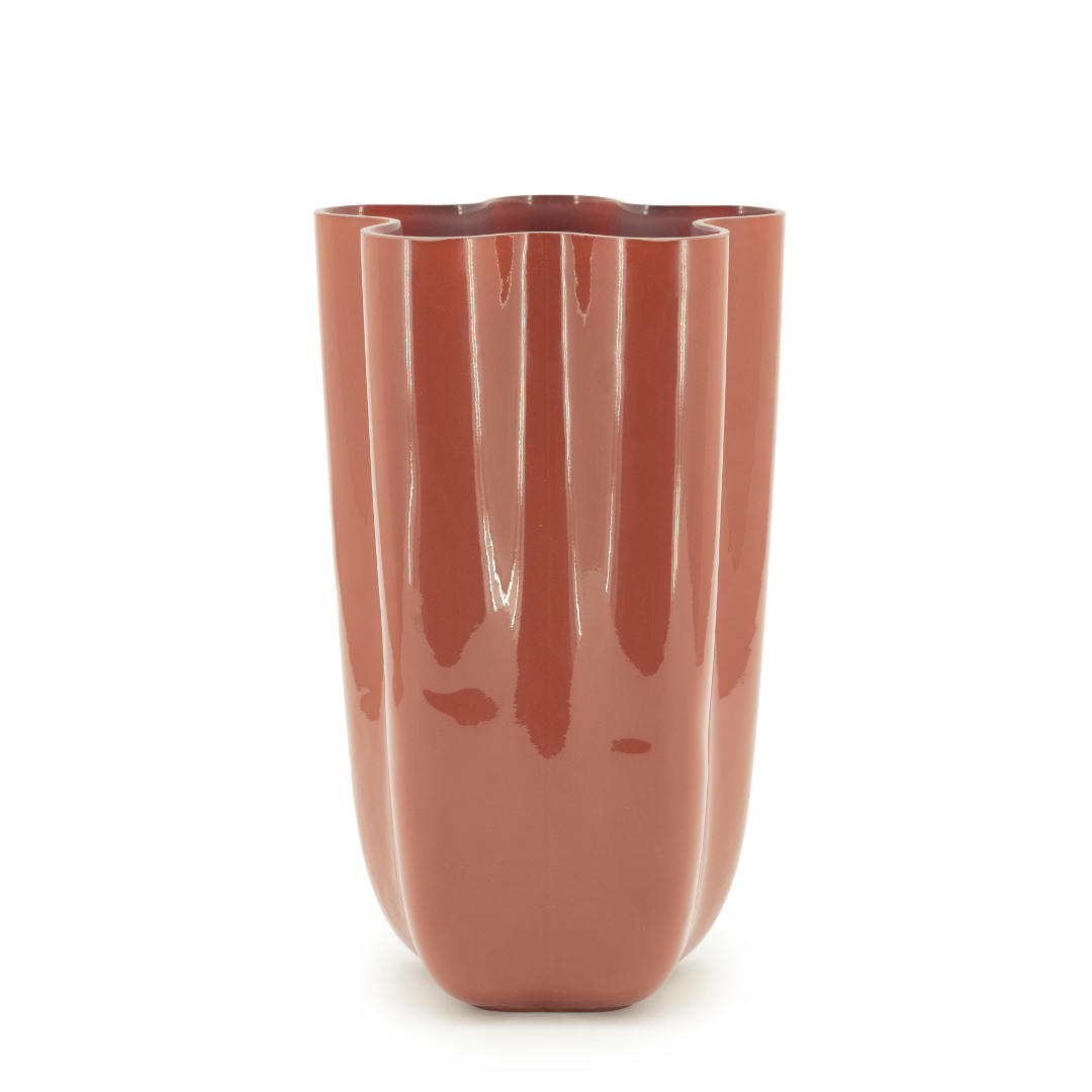 By-Boo Vaas Flori – Rood