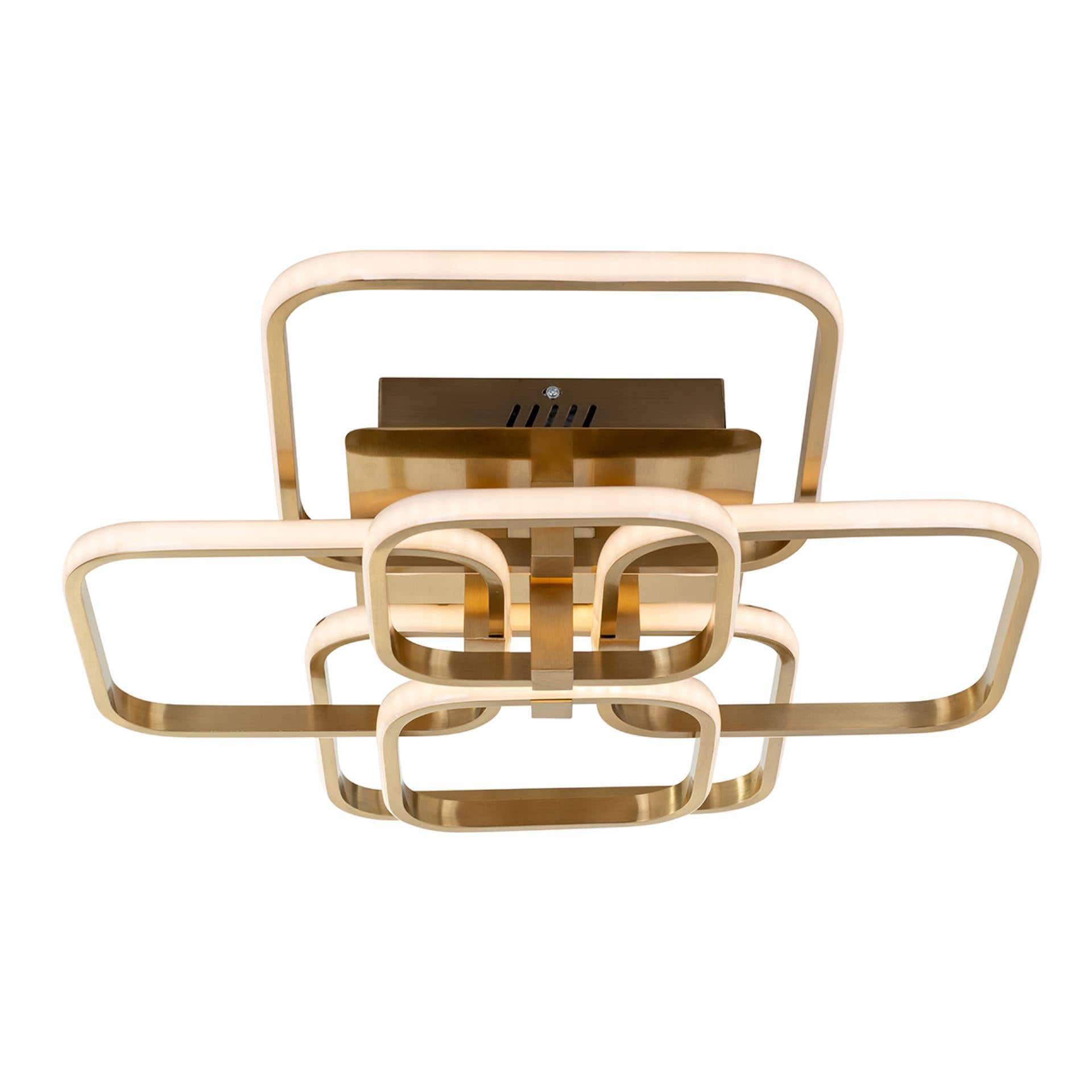 Richmond Plafondlamp Cailey – Goud