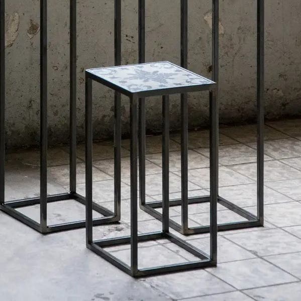 Spinder Design Plantentafel IBIZA 40 – Blacksmith