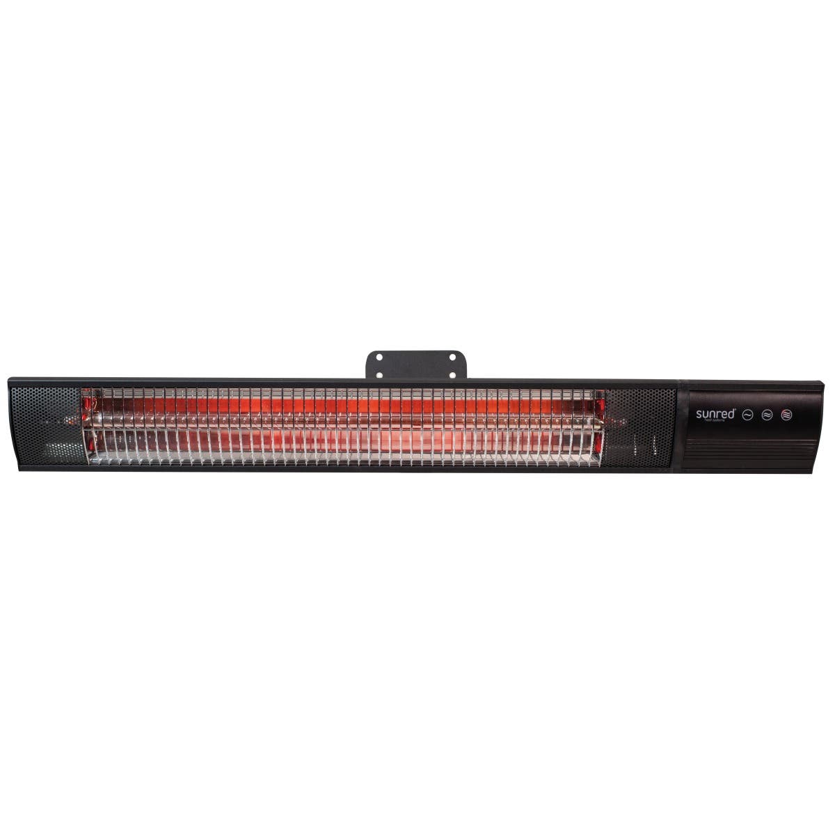 Sunred Heater Royal Diamond Dark Wall 1500