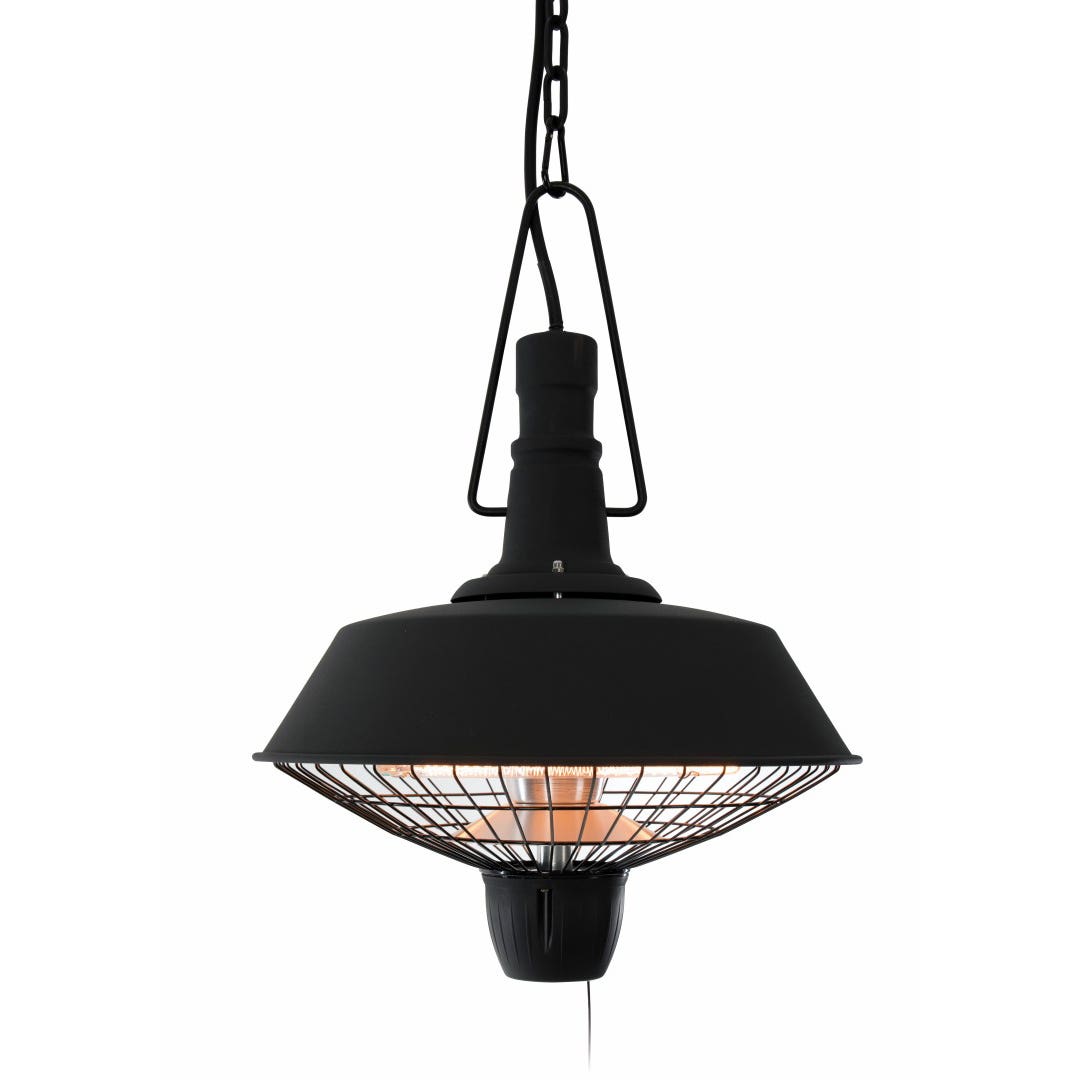 Sunred Heater Indus 2100 hanging black