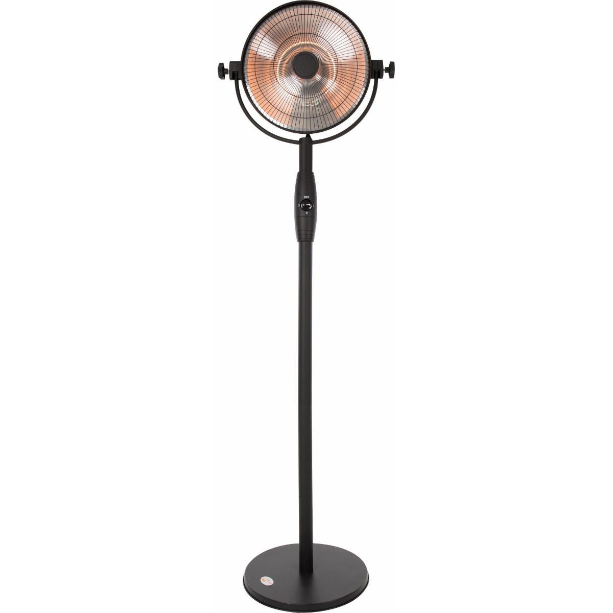 Sunred Heater Retro Sphere Standing 2100