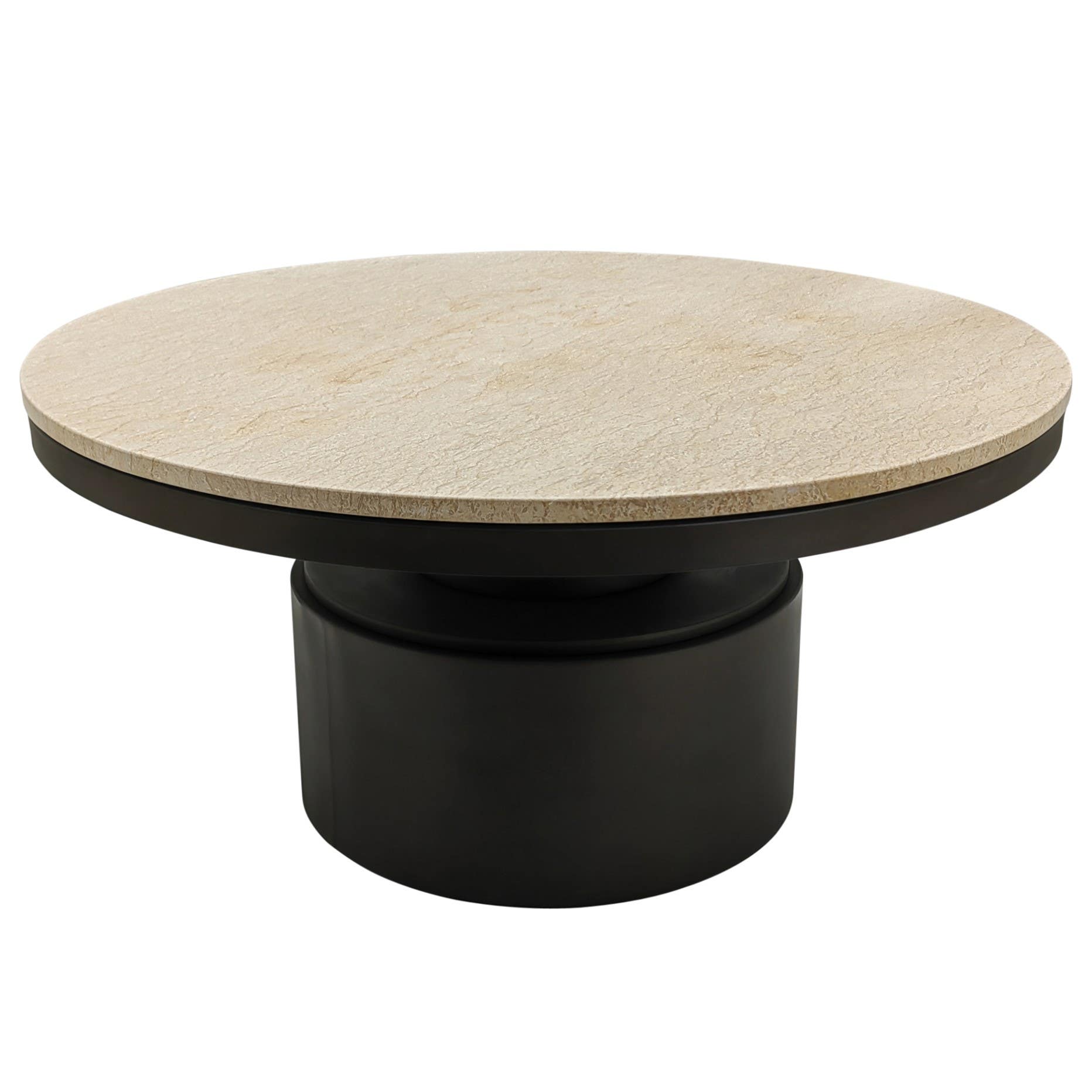 PTMD Salontafel Bregt Hoog – Beige