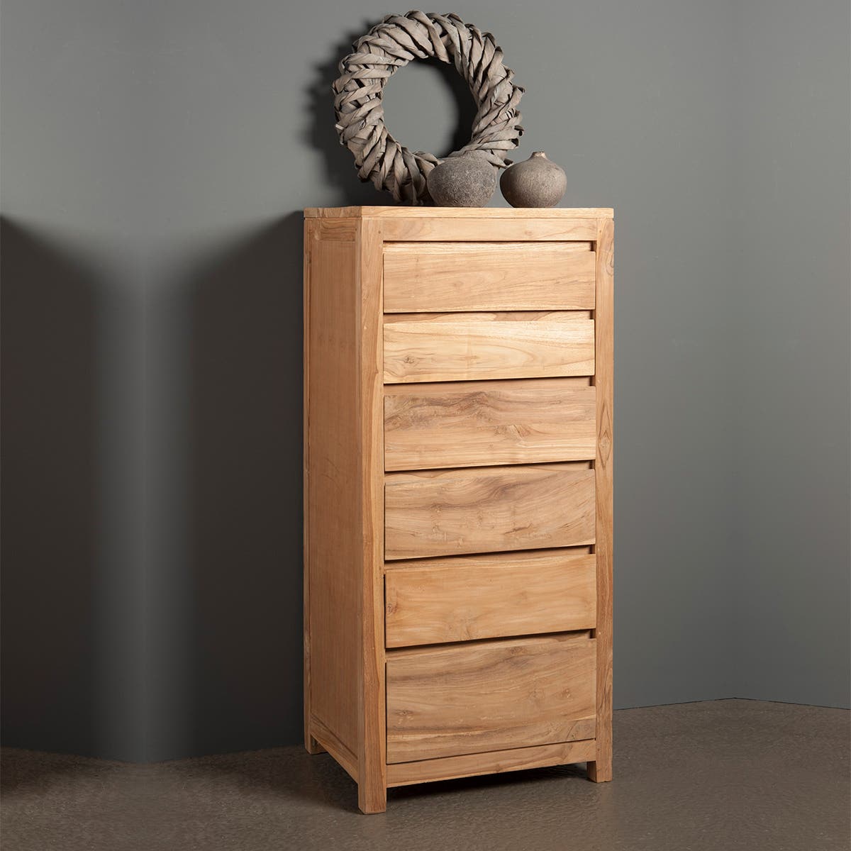 Tower Living Ladekast Corona – 6drs
