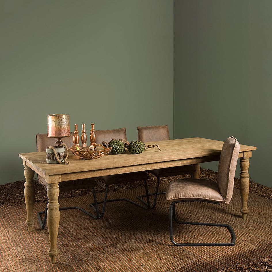 Tower Living Eettafel Bologna