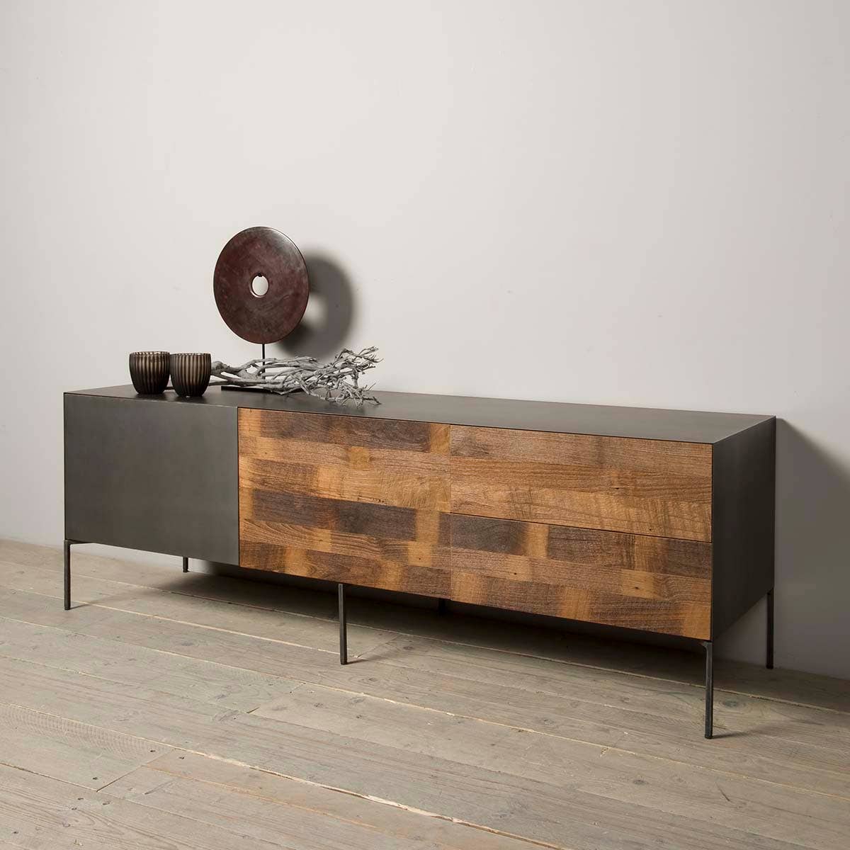 Tower Living TV-Meubel Pandora – 166cm