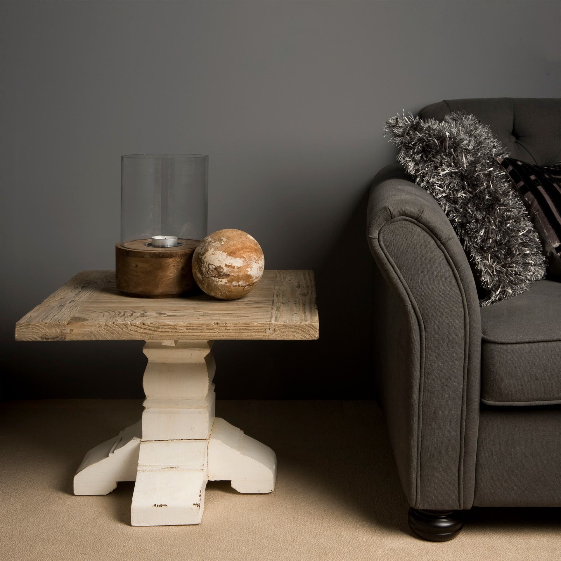 Tower Living Salontafel Amanda – 60×60 cm