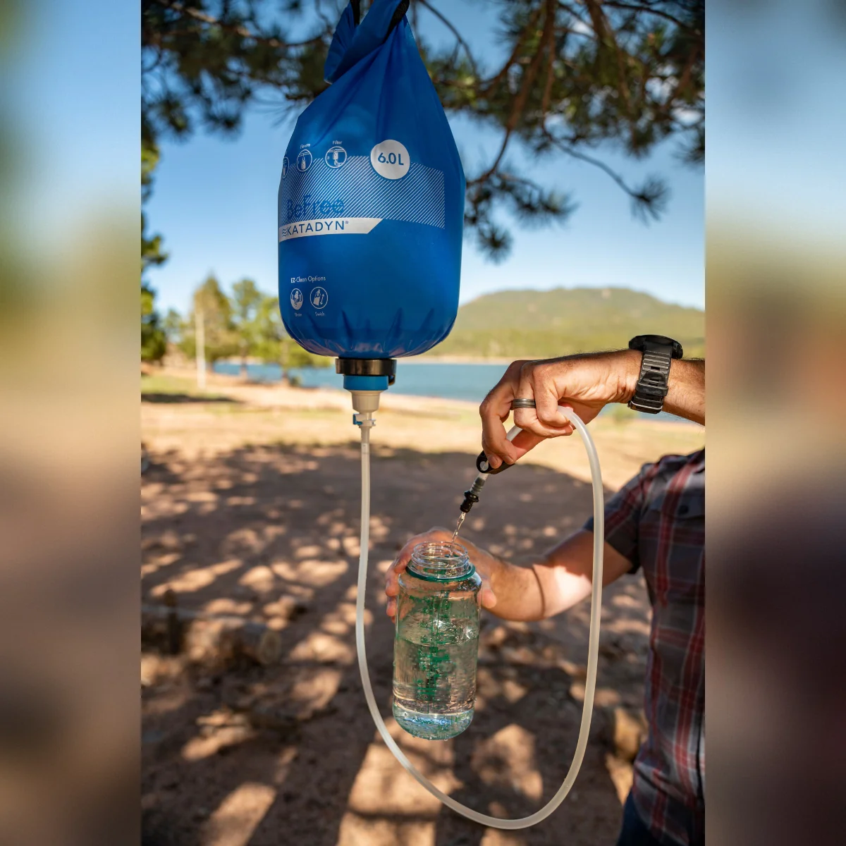 Katadyn Befree Gravity Filter 6L