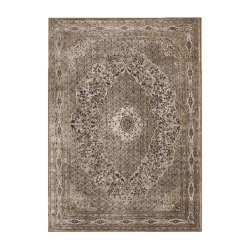 Vloerkleed Tigris – Bruin 170 x 240 cm