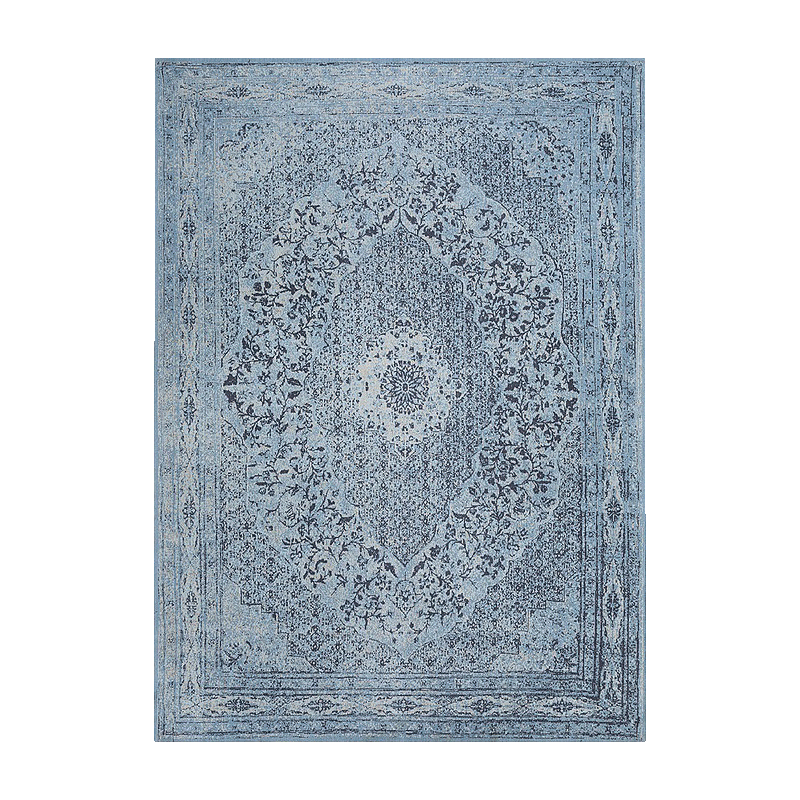 Vloerkleed Tigris – Blauw 170 x 240 cm