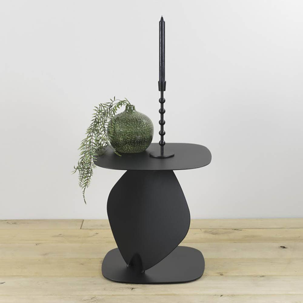 Spinder Design bijzettafel ZIGGY – Zwart
