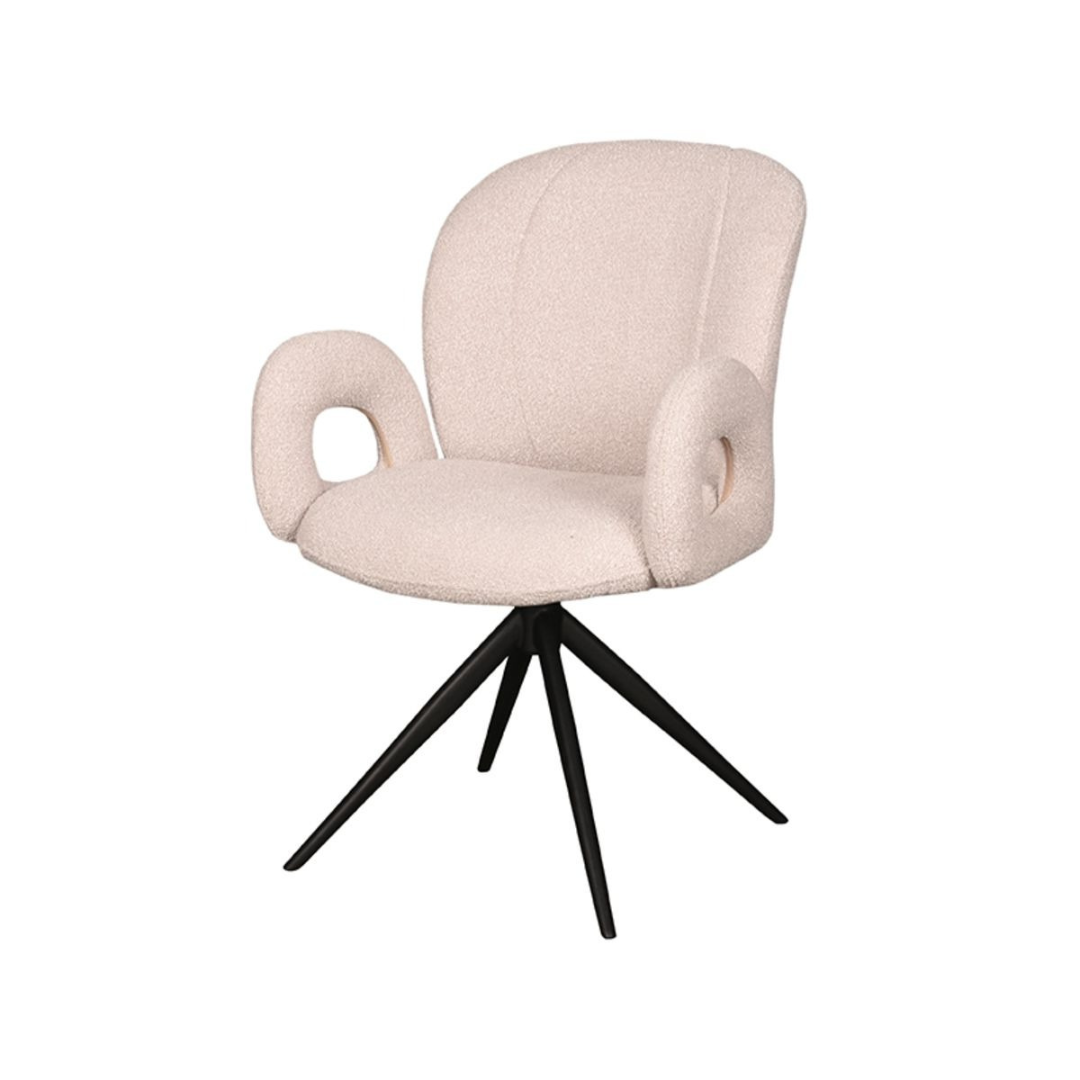 Tower Living Eettafel Premana 260 cm – Bruin