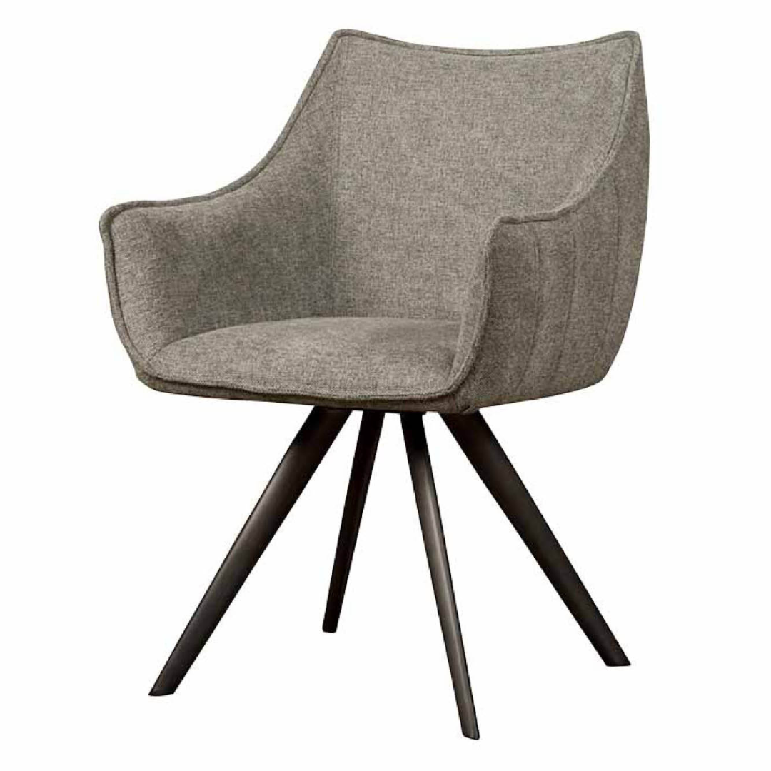 Tower Living Stoel Riviera – Grijs