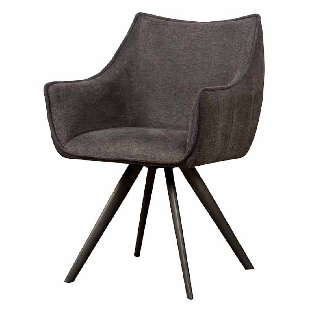 Tower Living Stoel Riviera – Antraciet
